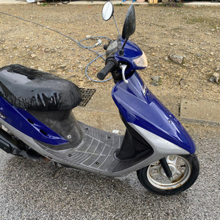 希少 スーパーディオ af27 dio 原付 バイク 50cc 滋賀 滋賀県から 滋賀県のスーパーディオ バイクの中古が安い！激安で譲ります・無料で