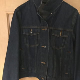 無料で差し上げます！GU デニムジャケット