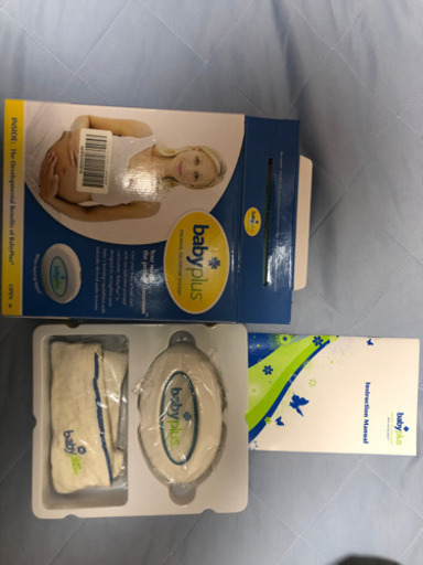baby plus 胎教　(正規品)