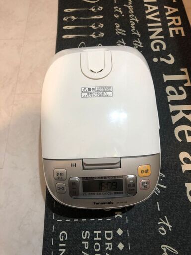 Panasonic SR-HD 102 炊飯器