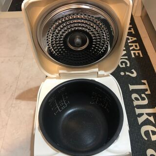 Panasonic SR-HD 102 炊飯器の画像