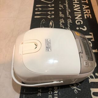 Panasonic SR-HD 102 炊飯器の画像