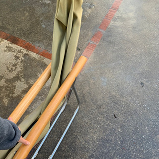 お渡し先決定　低めの椅子の画像