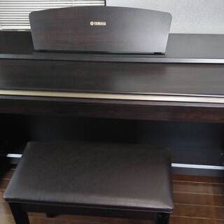 YAMAHA DIGITAL PIANO　電子ピアノ YDP-1...