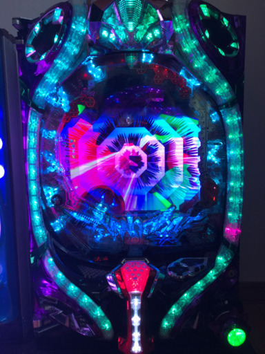 エヴァンゲリオン10 オート機能付き　実機　394ver.
