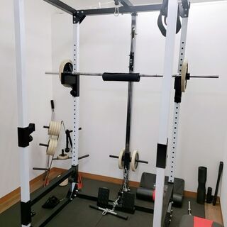パワーラック&ベンチ