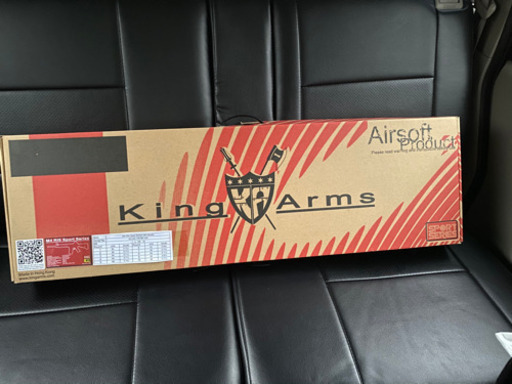 キングアームズ製　M4 RIS  スポーツシリーズ　値下げ