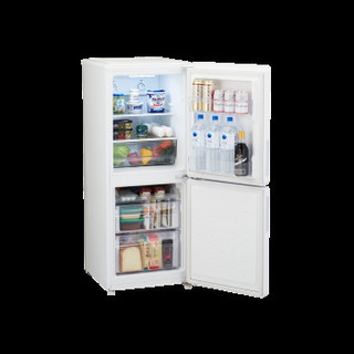 【取引先決定】148L冷蔵冷凍庫の画像