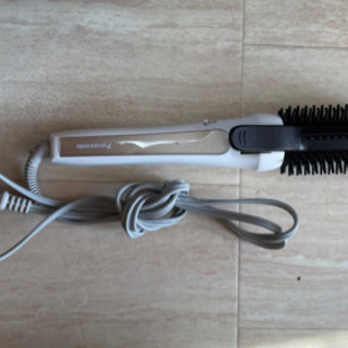 Panasonicヘアアイロン