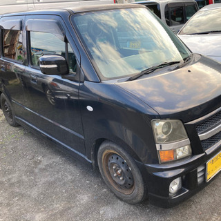 mh22s ワゴンr ターボ　RR