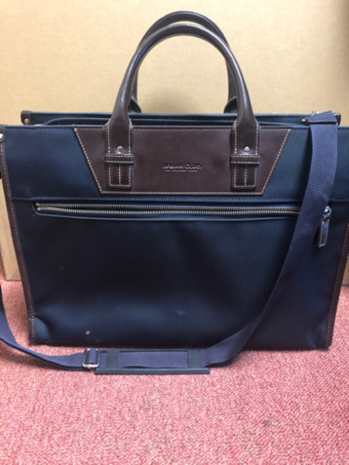 美品　ビジネスバック