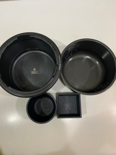 BALMUDA the Gohan バルミューダ炊飯器