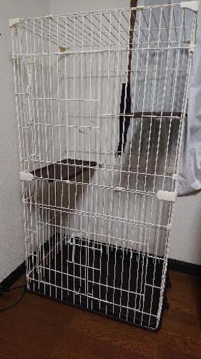猫 ゲージ【取引確認中】