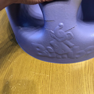 お取引き中です！！　　　バンボチェア　子供椅子の画像