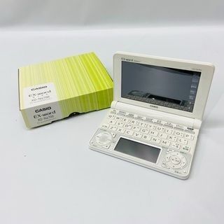 4/22🦐CASIO 電子辞書 XD-N4700 🦐