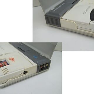 ジャンク扱い NEC PCエンジン IFU-30 CDR-30 PI-TG001 インターフェースユニット CDROM2 動作確認済み☆ PayPay(ペイペイ)決済可能 ☆ 札幌市 清田区 平岡の画像