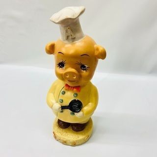 🐷レトロ ソフビ エースコック 全長32cm🐷