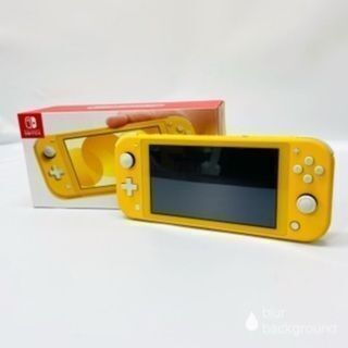 🐸任天堂 ニンテンドー Switch スイッチ ライト イエロー🐸