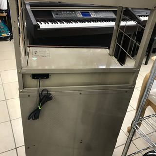 フジコーポレーション YN-561H 米びつ付 レンジボードの画像