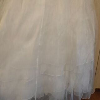 【取引中】ウエディングドレス②の画像