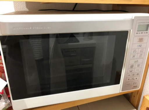 電子レンジオーブンレンジ