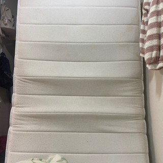 マットレスあげますの画像