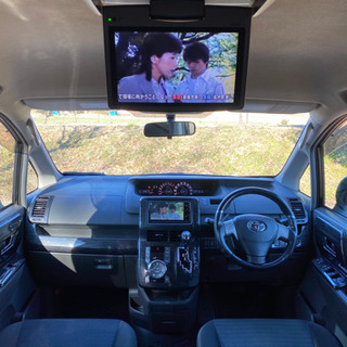 本車検満タン令5年2月上級ZS煌きⅡ♪プッシュS♪パドルシフトフリップダウンモニタ-【純HDDナビTV/Bモニタ-HID両パ-ワスラ/ETCスマ-トキ-AWの画像