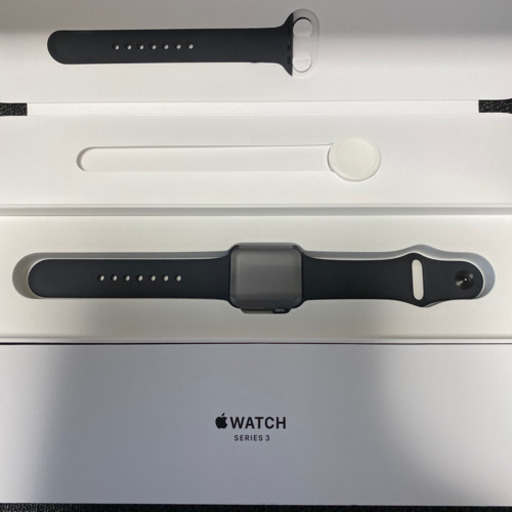 その他 Apple Watch Series3 38mm