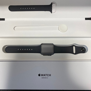 Apple Watch Series3 38mm