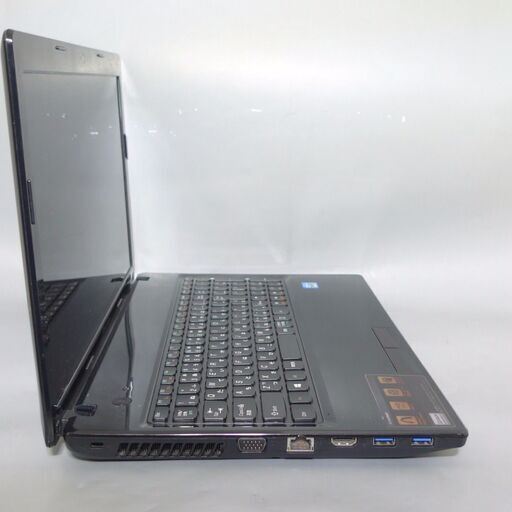 送料無料 新品SSD240GB 1台限定 中古良品 ノートPC 15.6型 Lenovo G580 第3世代Core i5 8GB D