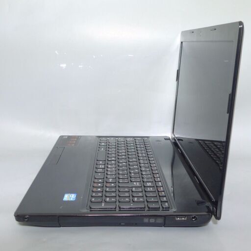 送料無料 新品SSD240GB 1台限定 中古良品 ノートPC 15.6型 Lenovo G580 第3世代Core i5 8GB D