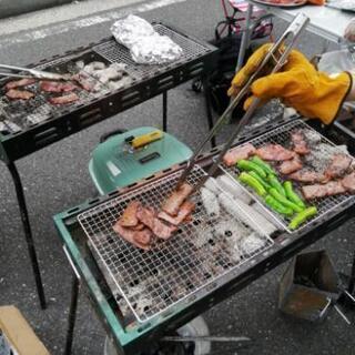 和都ノ屋　出張バーベキュー　お得なレンタルセット始めました。 - 横浜市