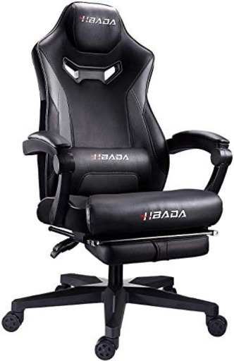 新品　ゲーミングチェア　組み立て済み