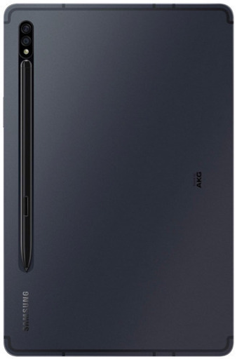 タブレット Samsung Galaxy Tab S7 (SM-T870) 8GB+256GB (Wi-Fi) 11” グローバル版 (Mystic Black/ミスティックブラック）
