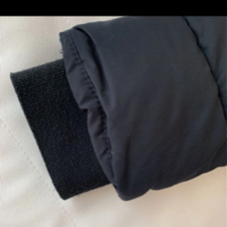 ZARA ダウン　美品の画像