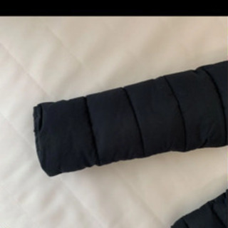 ZARA ダウン　美品の画像