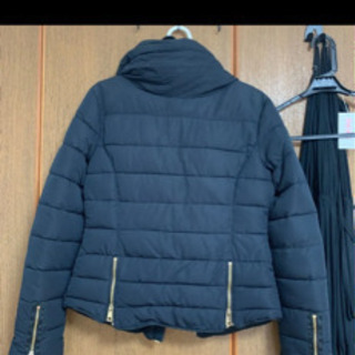 ZARA ダウン　美品