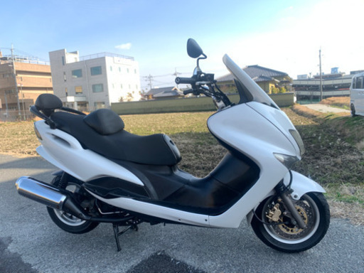 人気の‼️ヤマハマジェスティ125‼️9A最終型‼️綺麗な車両です‼️