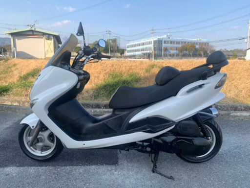 人気の‼️ヤマハマジェスティ125‼️9A最終型‼️綺麗な車両です‼️
