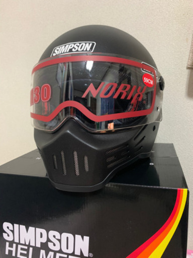 ★新品未使用★SIMPSON  MODEL30 『M30』