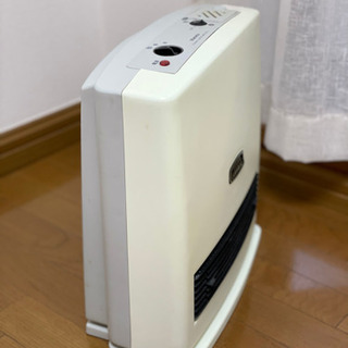 【お譲り先決定！！】モリタ　セラミックスチームヒーターの画像