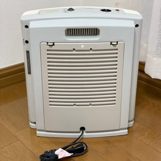 【お譲り先決定！！】モリタ　セラミックスチームヒーターの画像