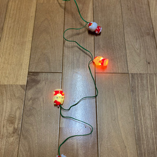 キティちゃん電池式イルミネーションの画像