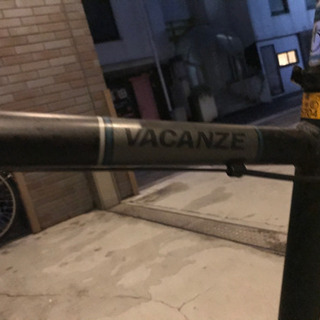 NESTO クロスバイク　VACANZE