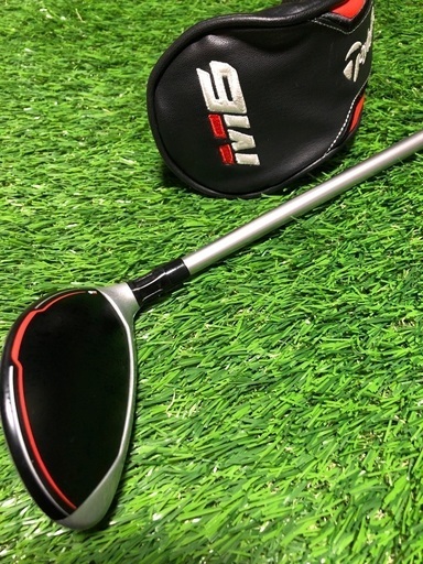 テーラーメイド　M6 ユーティリティ　5UT