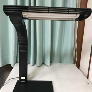 蛍光灯スタンド