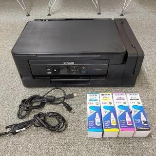 【動作品】EPSONエコタンク搭載モデル EP-M570T
未使...