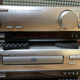 オーディオセット？？の画像