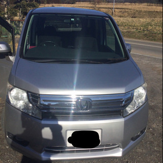 ステップワゴン　2012年24年　178000km 車検2月22日まで