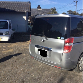 ステップワゴン　2012年24年　178000km 車検2月22日までの画像